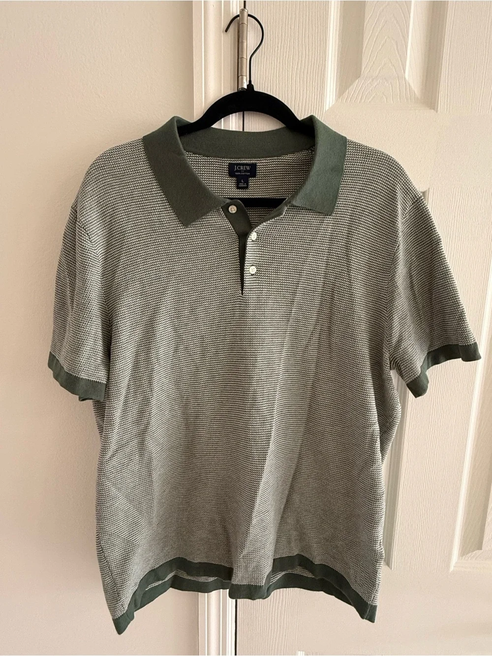 J. Crew Men's Polo